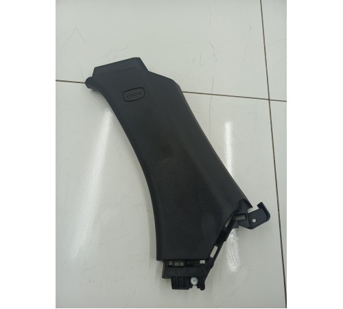 Обшивка стойки задняя правая