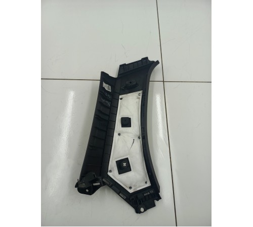 Обшивка стойки задняя правая