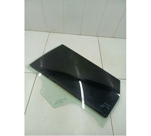 Стекло двери заднее левое