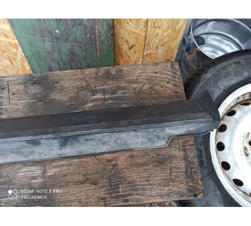 Накладка порога (правая)