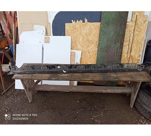 Накладка порога (правая)