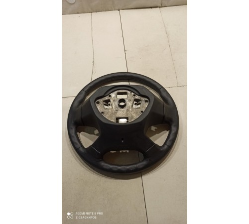 Рулевое колесо(руль)