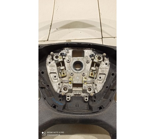 Рулевое колесо(руль)