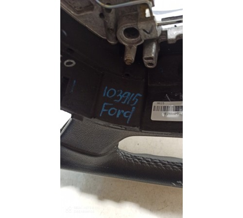 Рулевое колесо(руль)