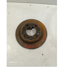 Диск тормозной задний