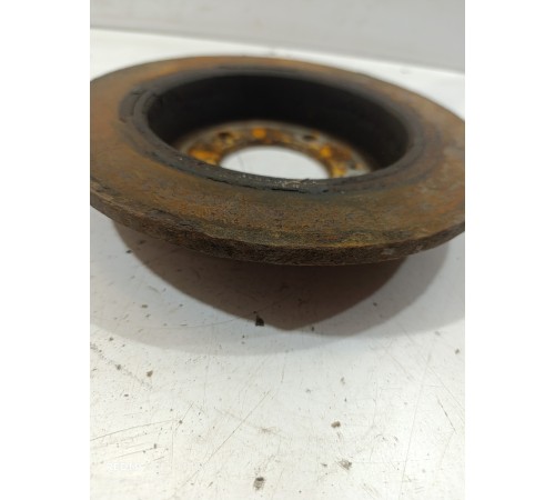 Диск тормозной задний