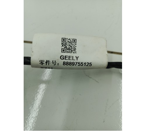 Электропроводка двери задняя правая