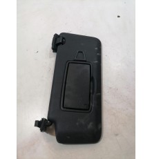 Козырёк левый