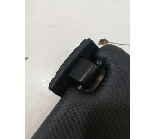 Козырёк левый