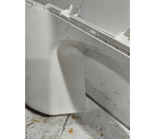 Обшивка задней стойки правая