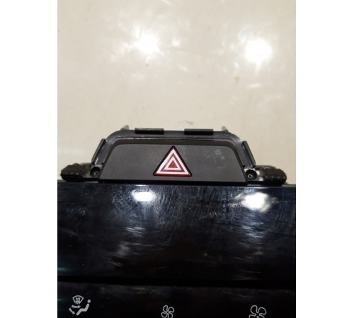 Блок управления климат-контролем