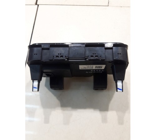 Блок управления климат-контролем