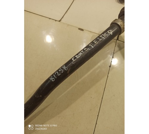 Стабилизатор передний