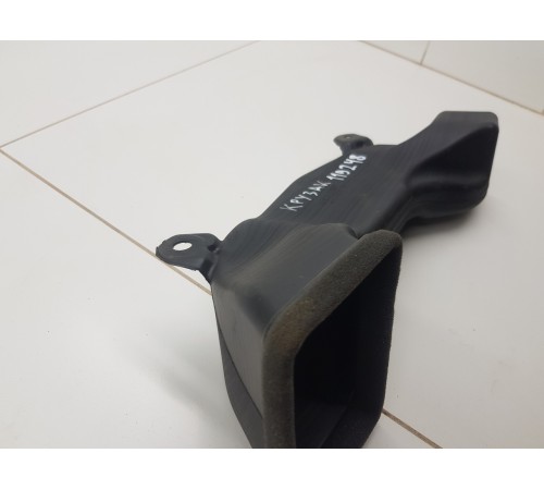 Воздуховод отопителя печки салона задний