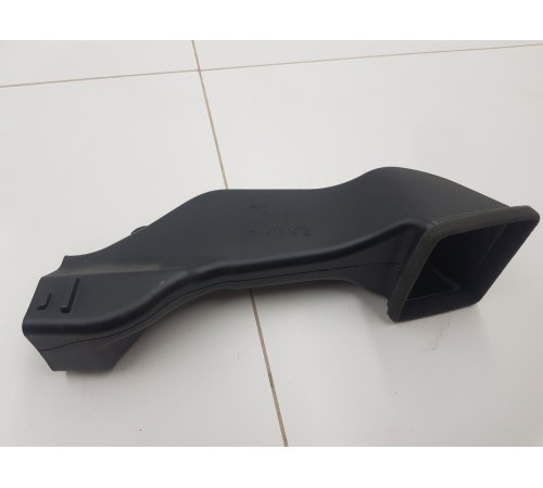 Воздуховод отопителя печки салона задний