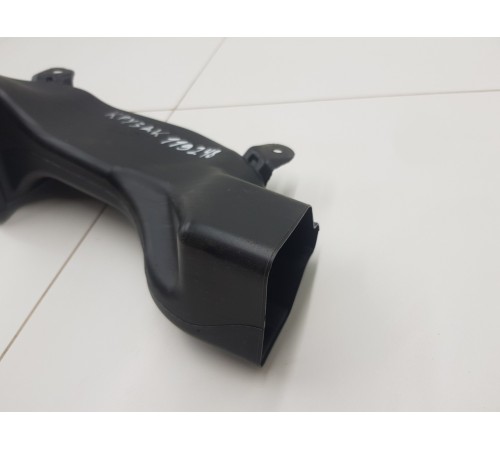 Воздуховод отопителя печки салона задний