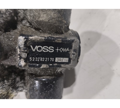 Регулятор давления тормозов