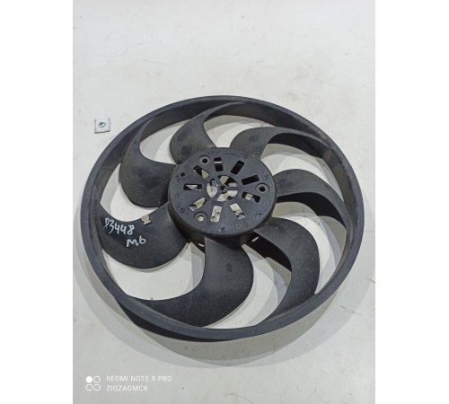 Вентилятор радиатора