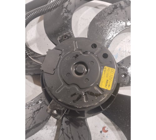 Вентилятор охлаждения