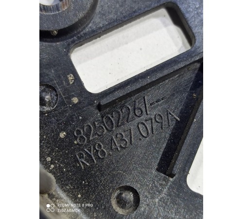 Вентилятор радиатора