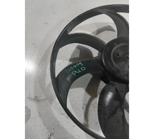 Вентилятор охлаждения