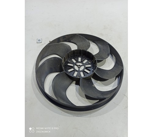 Вентилятор радиатора