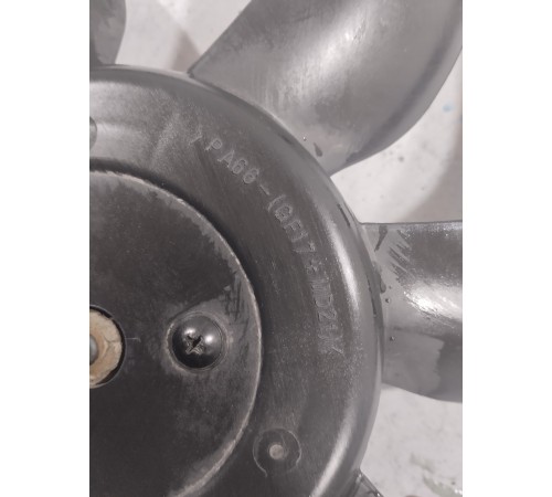 Вентилятор охлаждения