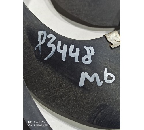 Вентилятор радиатора