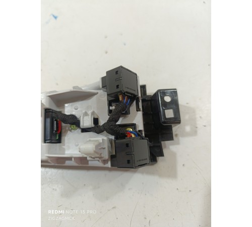 Блок кнопок торпедо