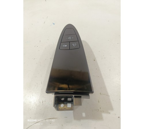 Блок кнопок торпедо