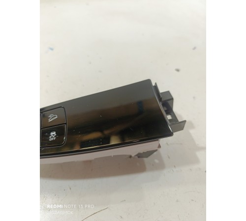 Блок кнопок торпедо