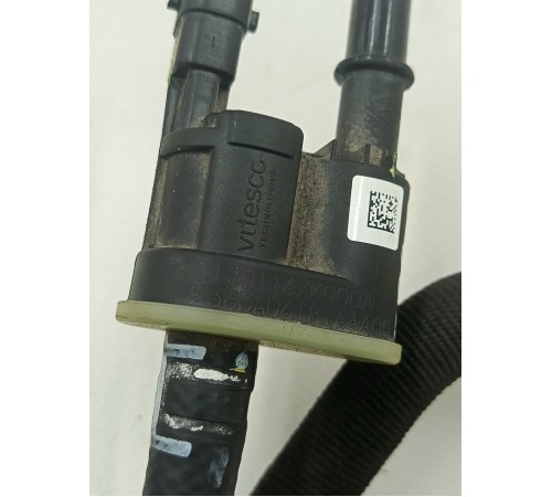 Клапан вентиляции топливного бака