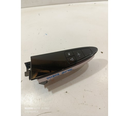 Блок кнопок торпедо