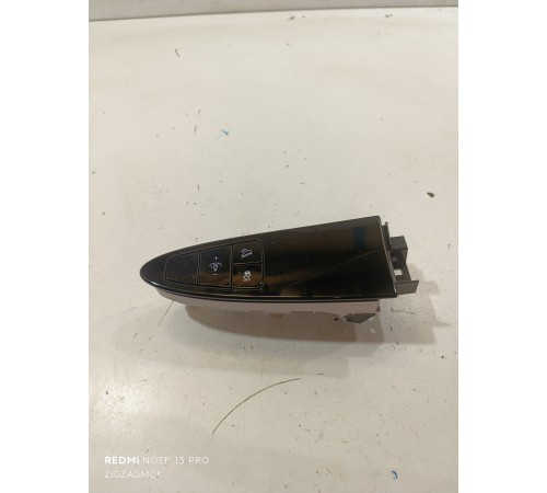 Блок кнопок торпедо