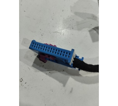 Электропроводка двери (передняя левая)