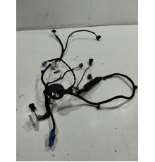 Электропроводка двери (передняя левая)