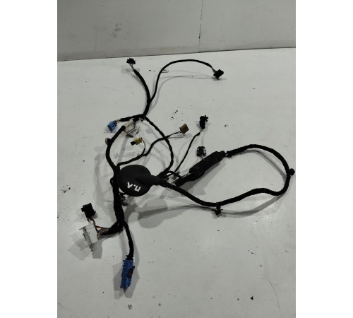 Электропроводка двери (передняя левая)