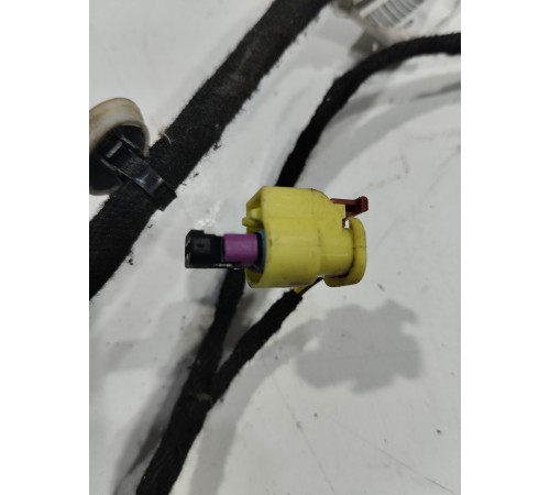 Электропроводка двери (передняя левая)