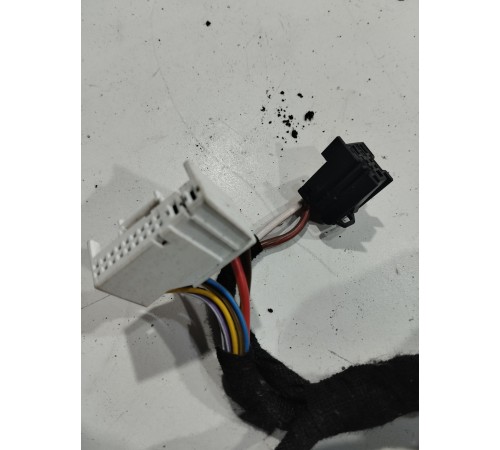 Электропроводка двери (передняя левая)
