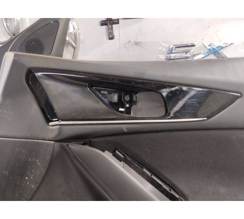 Обшивка двери передняя правая