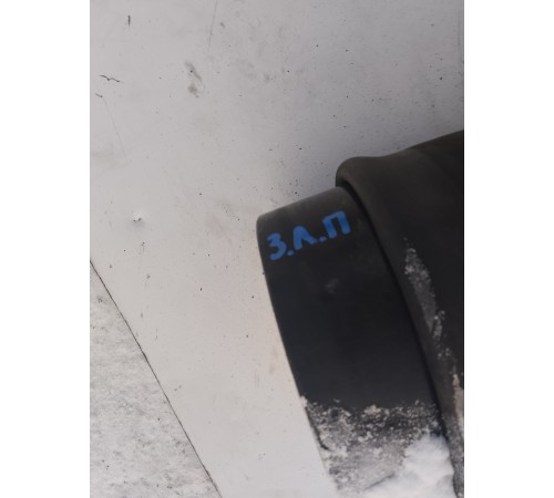 Пневморессора заднего моста левая