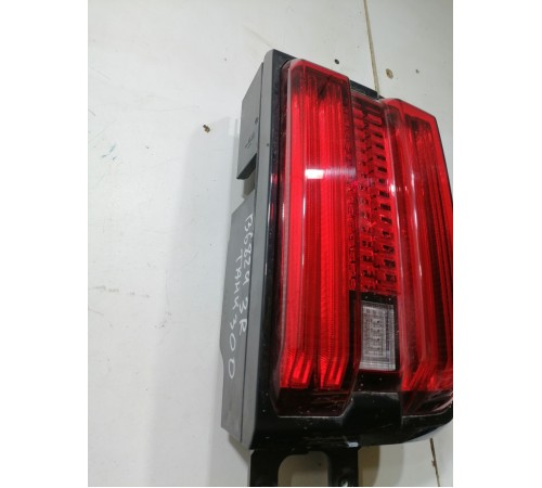 Фонарь задний правый