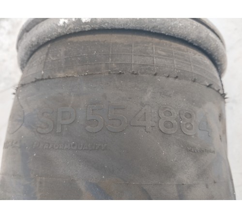 Пневморессора заднего моста левая