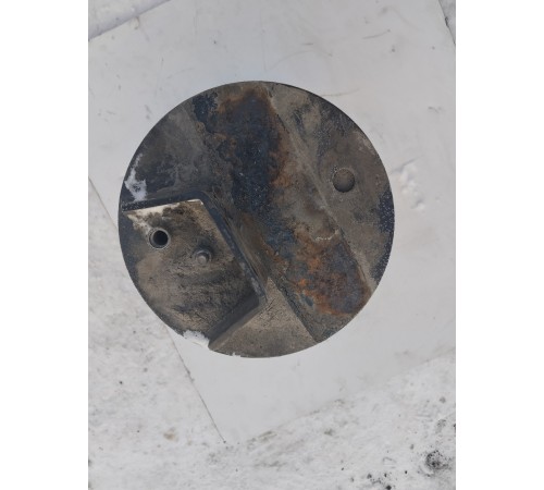 Пневморессора заднего моста левая