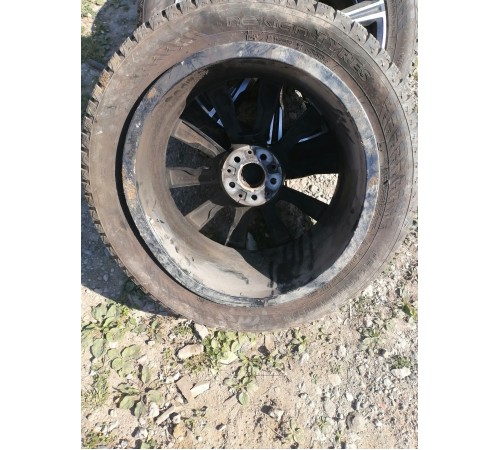 Колесо в сборе 275/45 R20