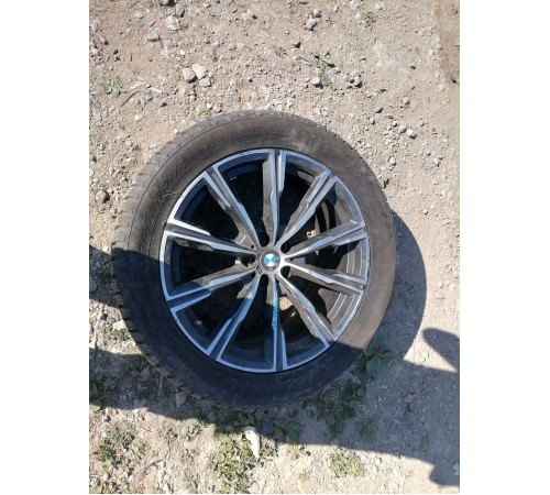 Колесо в сборе 275/45 R20