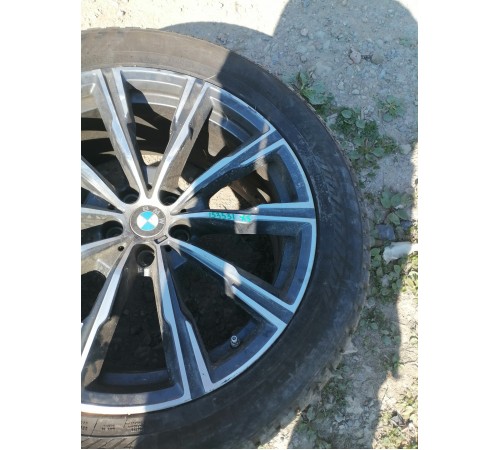 Колесо в сборе 275/45 R20