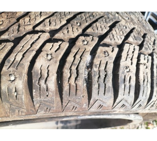 Колесо в сборе 275/45 R20