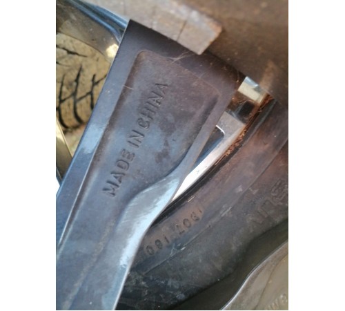 Колесо в сборе 275/45 R20