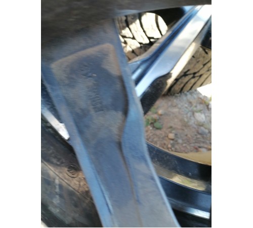 Колесо в сборе 275/45 R20